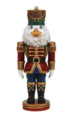 Nutquacker Duck