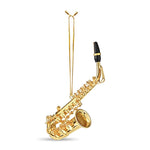 5"Gold Saxophone
