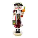 18.7"Steinbach Pineapple Santa Nutcracker