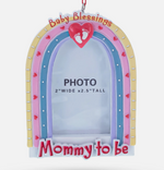 4.25"Mommy To Be" Photo Frame