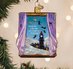 Peter Pan's Second Star Ornament