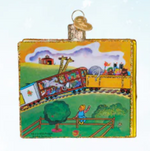 The Little Engine That Could Book Ornament