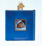Llama Llama Red Pajama Book Ornament