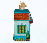 Bookstore Ornament