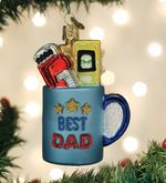 Best Dad Mug