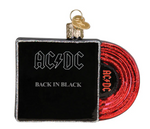 Back in Black Album Cover