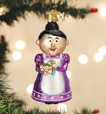 Cheery Mrs. Claus