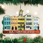 Rainbow Row Old World