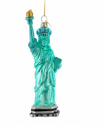 5.5"Noble Gems Statue of Liberty