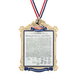Declaration of Independence Ornament