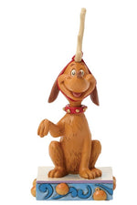 Max with Bell on Tail Figurine