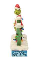 Grinchy Word Figurine