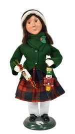 Ornament Family Girl