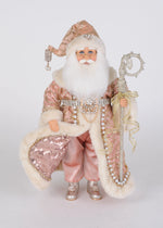 Victorian Elegance Santa