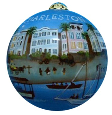 Charleston Row Houses 0610004 Ornament