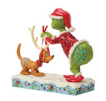 Grinch Tying Antlers Max Fig