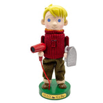 10" Home Alone Kevin Nutcracker