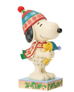 Snoopy Hugging Woodstock