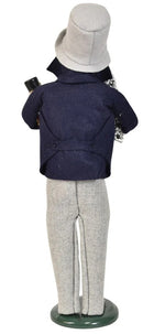Nutcracker Family Man