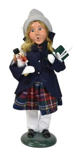 Nutcracker Family Girl