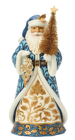 Blue & Gold Santa Sisal Fig