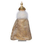 18" Hollywood Nutcrackers™ Gold King Nutcracker