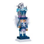 12" Hollywood Dolphin Nutcracker