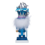 12" Hollywood Dolphin Nutcracker