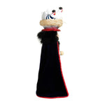 17.5" Hollywood Nutcrackers™ Three French Hens Nutcracker (3rd in Series)