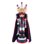 17.5" Hollywood Nutcrackers™ Three French Hens Nutcracker (3rd in Series)