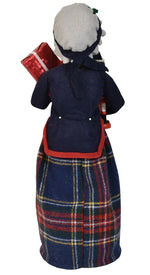 Nutcracker Family Woman