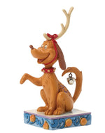 Max with Bell on Tail Figurine
