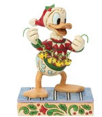 Donald Duck with Bells