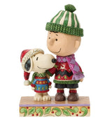 Snoopy & Charlie Xmas Sweaters