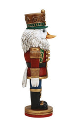 Nutquacker Duck