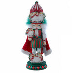 18" Hollywood Nutcrackers™ Nine Ladies Dancing Nutcracker (9th in Series)