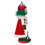 18" Hollywood Nutcrackers™ Nine Ladies Dancing Nutcracker (9th in Series)