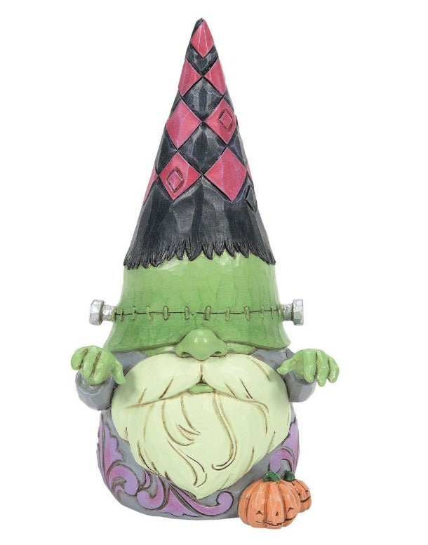 Green Monster Gnome – Charleston Christmas Collectibles