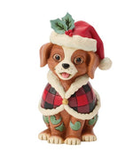 Highland Glen Dog with Furry Cape Fig