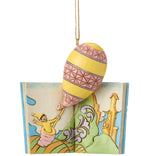 Oh the Places You Will Go Ornament