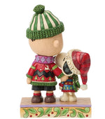Snoopy & Charlie Xmas Sweaters