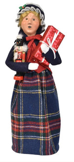 Nutcracker Family Woman