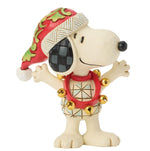 Snoopy with Bells Mini Figure