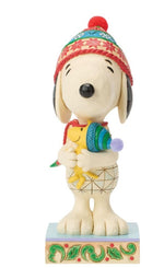 Snoopy Hugging Woodstock