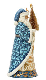 Blue & Gold Santa Sisal Fig