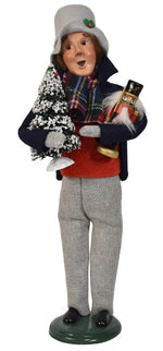 Nutcracker Family Man